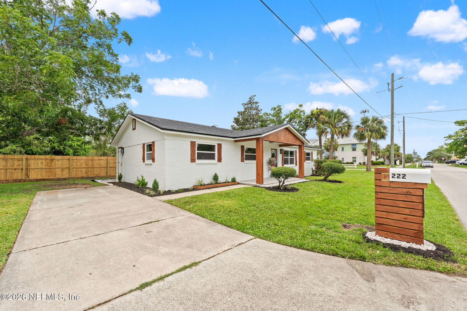 Property Photo:  222 7th Street S  FL 32250 