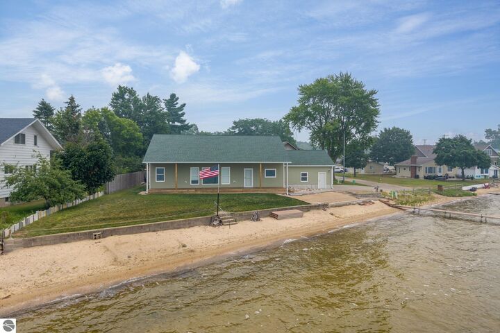 Property Photo: 250 Langley Street MI 49651