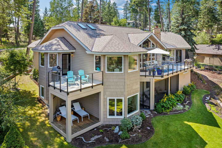 Property Photo: 109 Eagle Bend Drive MT 59911
