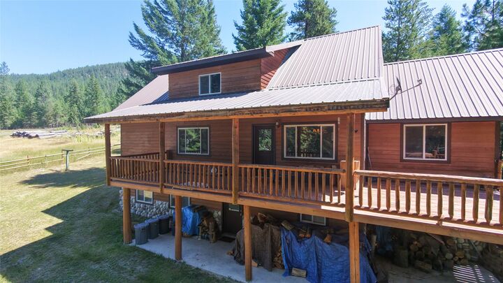 Property Photo: 673 Elijah Drive MT 59923