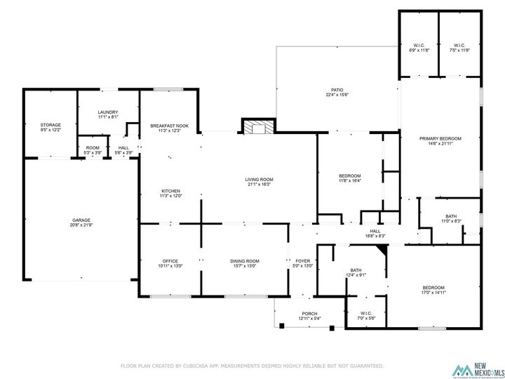 Property Photo: 1808 Avondale Boulevard NM 88101