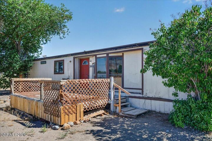 Property Photo: 399 Six Mile Canyon Road NV 89403