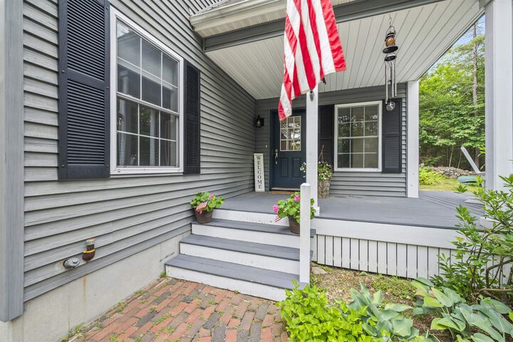 Property Photo: 1341 Center Street NH 03894