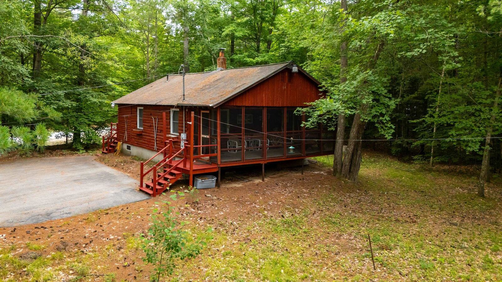 Property Photo:  453 Old Mill Road  NH 03813 