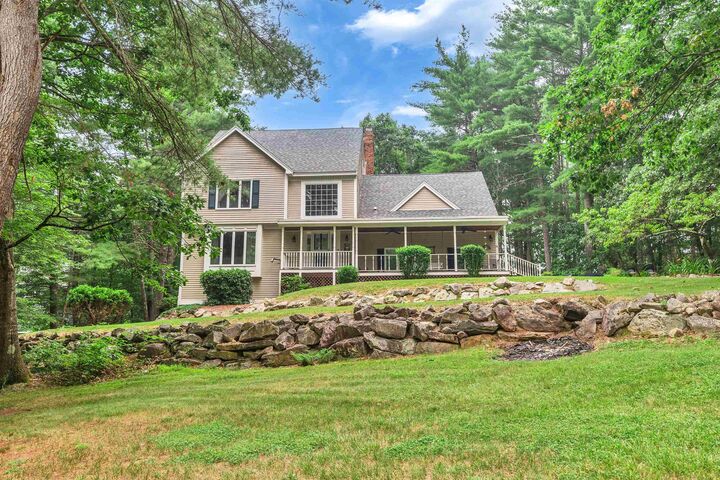 Property Photo: 74 Spring Road NH 03031