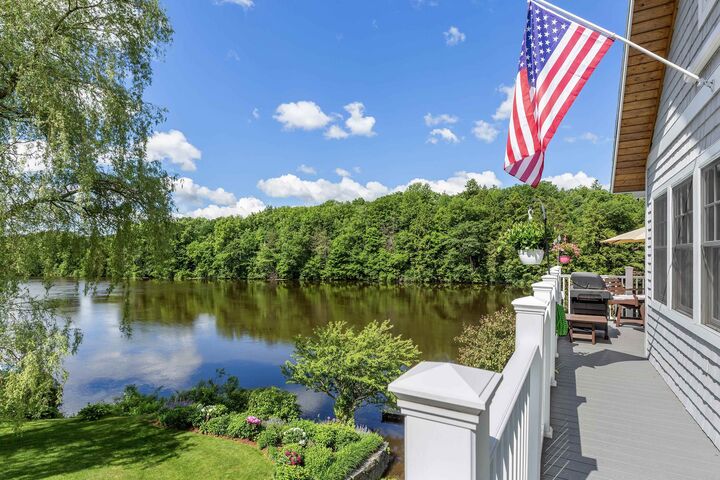 Property Photo: 31 &Amp 37 River Cottage Lane NH 03777