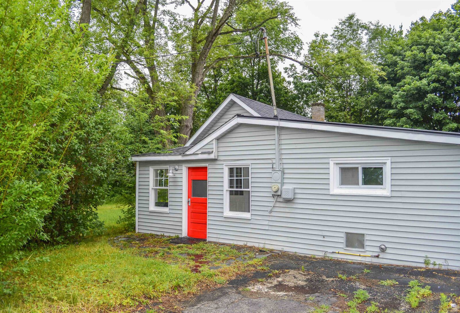 Property Photo: 12 Second Street NH 03743