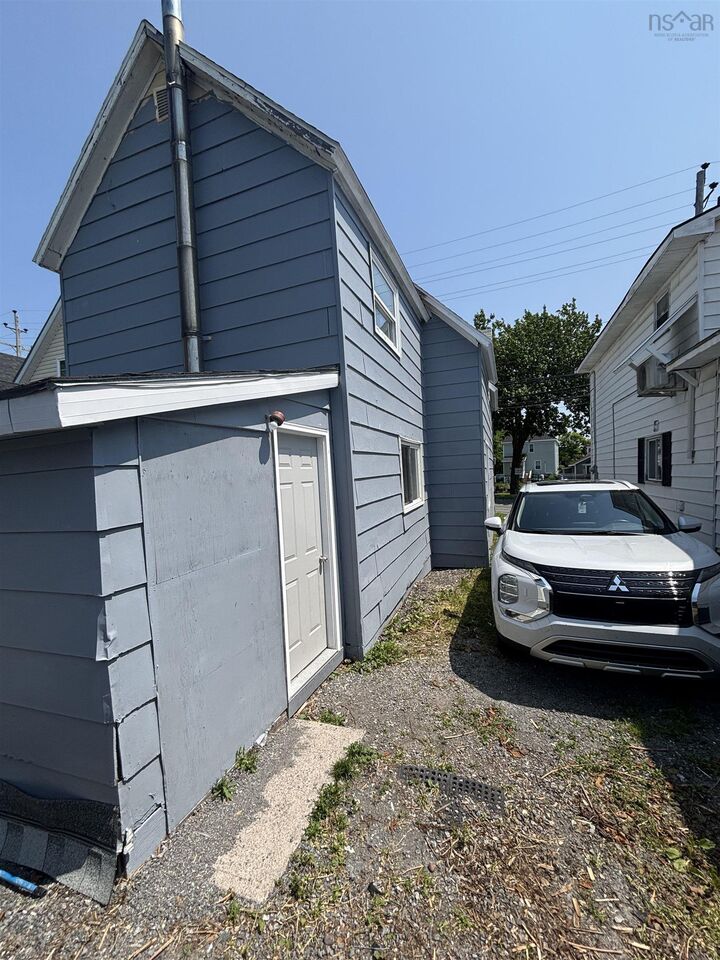 Property Photo: 72 Pierce Street NS B2A 1N4