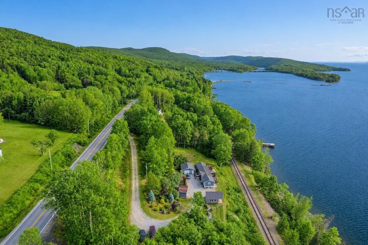 Property Photo:  3500 Long Island Road  NS B1Y 3N2 