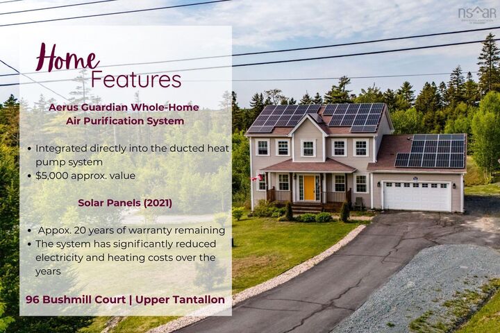 Property Photo: 96 Bushmill Court NS B3Z 0H1