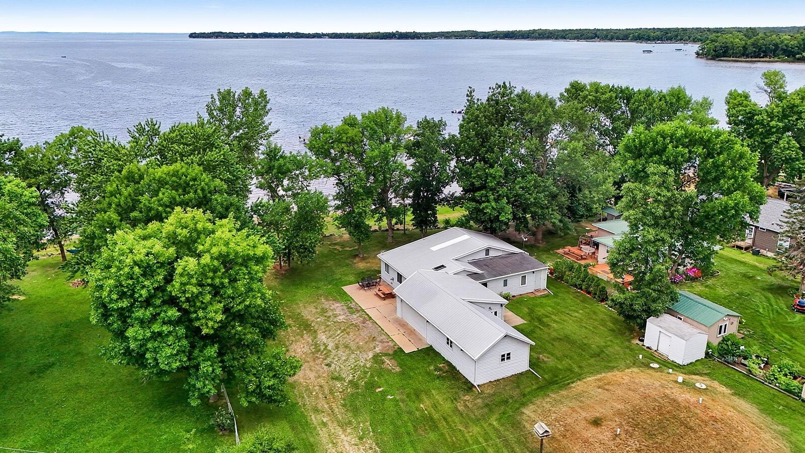 Property Photo:  45327 Point Walk  MN 56342 