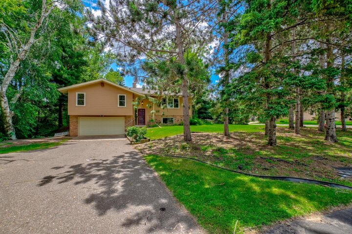 Property Photo:  5881 Lexington Avenue N  MN 55126 
