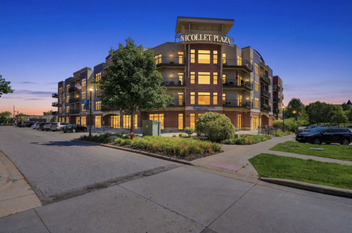 Property Photo: 150 E Travelers Trail 323 MN 55337