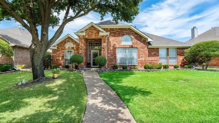 Property Photo:  1718 Creek Valley Road  TX 75181 