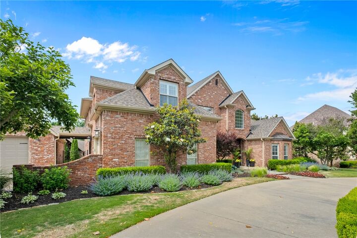 Property Photo: 4 S Shetland Lane AR 72758