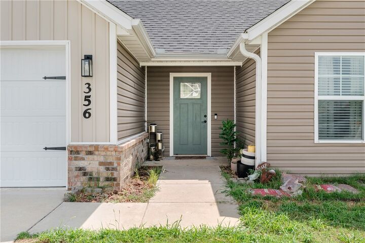 Property Photo:  356 Miles Avenue  AR 72734 