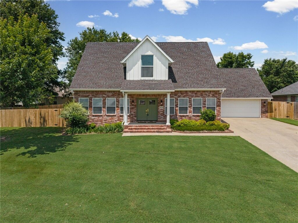 Property Photo:  3838 Scarlett Terrace  AR 72762 