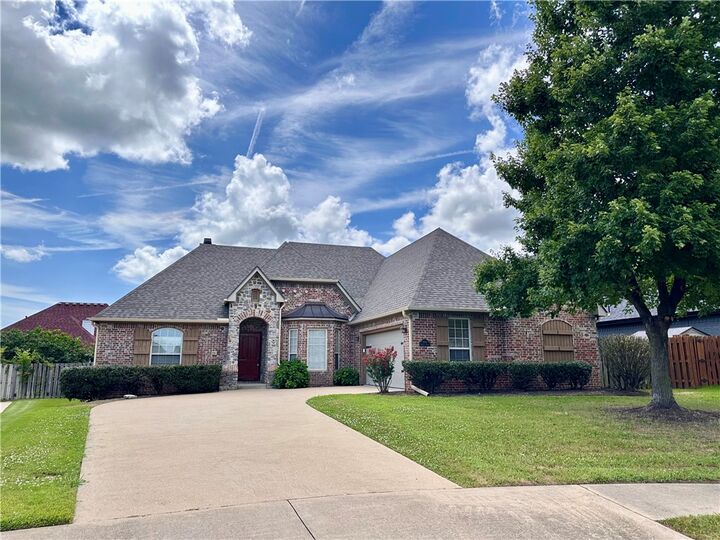 Property Photo:  3568 Bastille Street  AR 72764 