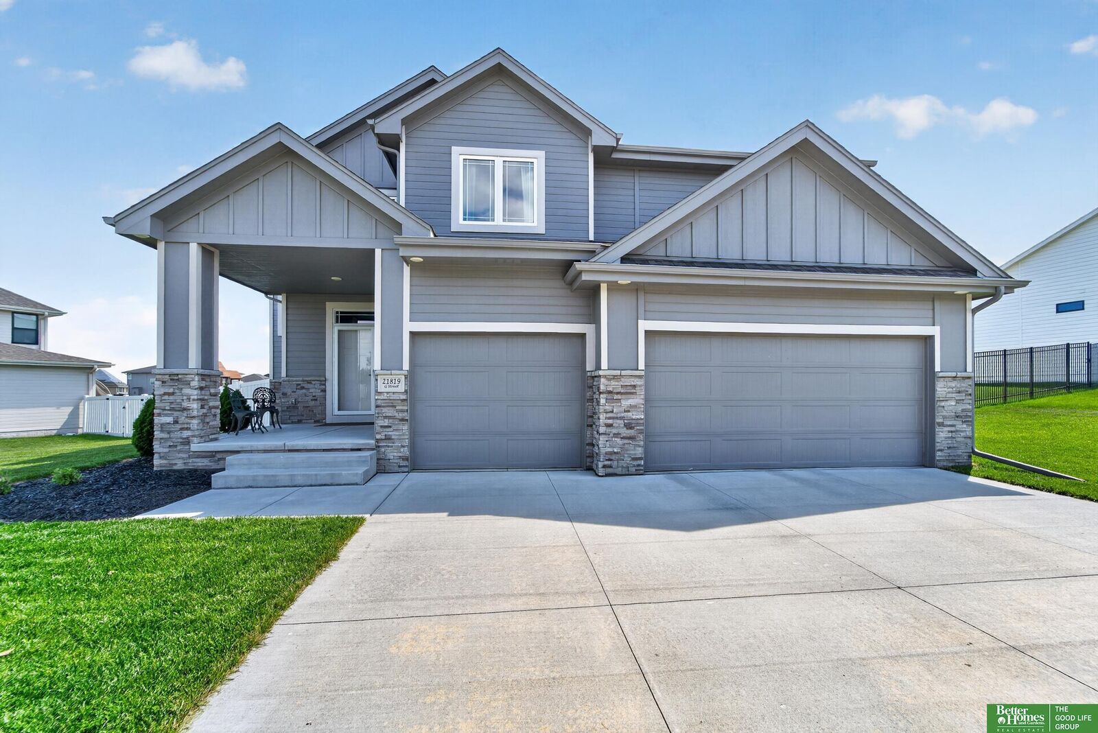 Property Photo: 21819 G Street NE 68022