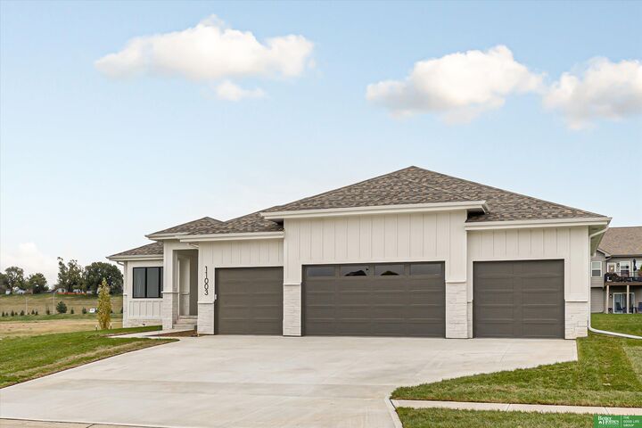 Property Photo:  11003 S 98th Street  NE 68046 