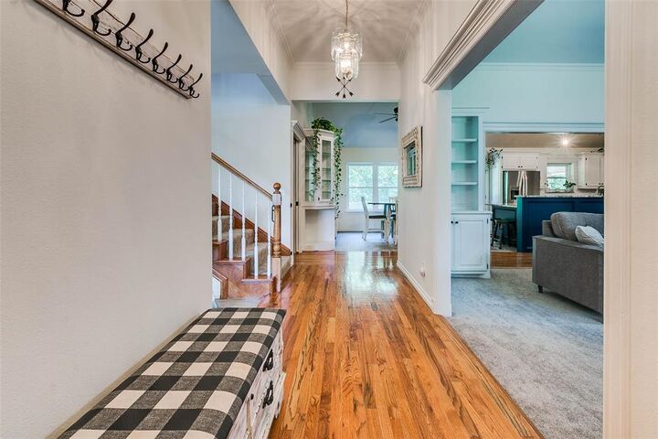 Property Photo: 8000 N Harrah Road OK 73045