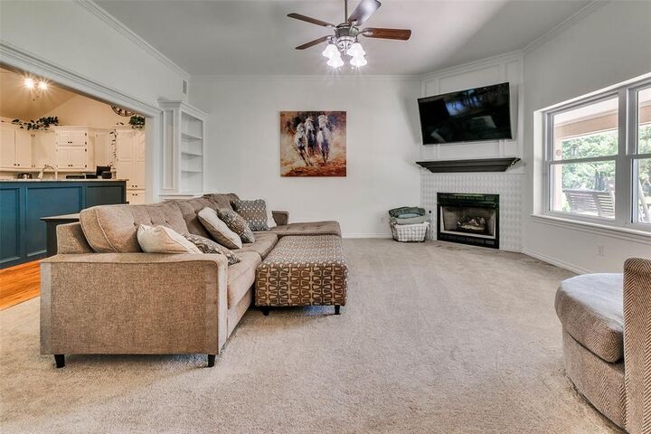 Property Photo:  8000 N Harrah Road  OK 73045 
