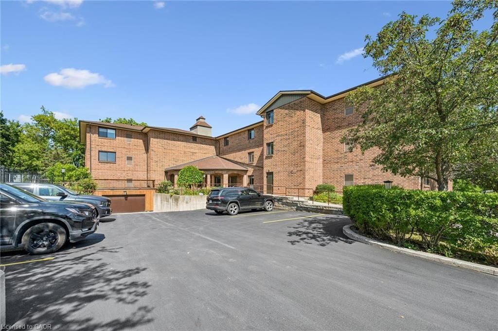 Property Photo: 4 Albert Street 105 ON N1R 3M4