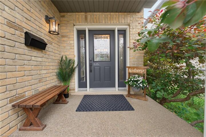 Property Photo: 196 McGuiness Drive ON N3T 0B5