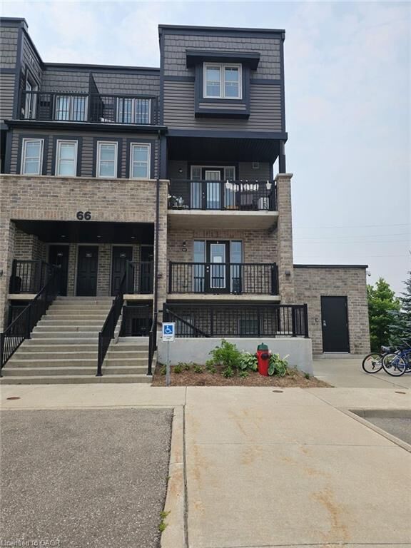 Property Photo: 1989 Ottawa Street S 66F ON N2E 0G7