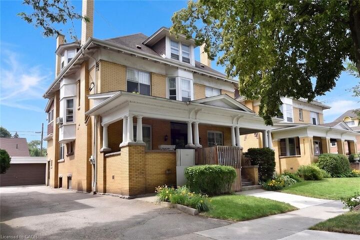 Property Photo: 68 Sherman Avenue S ON L8M 2P7