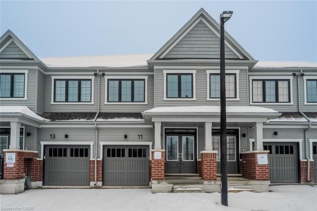 Property Photo: 11 Radium N/A Common ON N1T 0H4