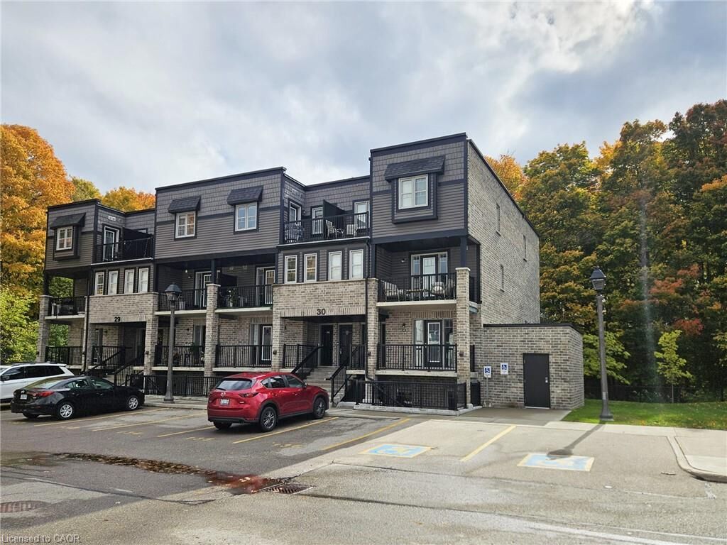 Property Photo: 1989 Ottawa Street S 30D ON N2E 0G7
