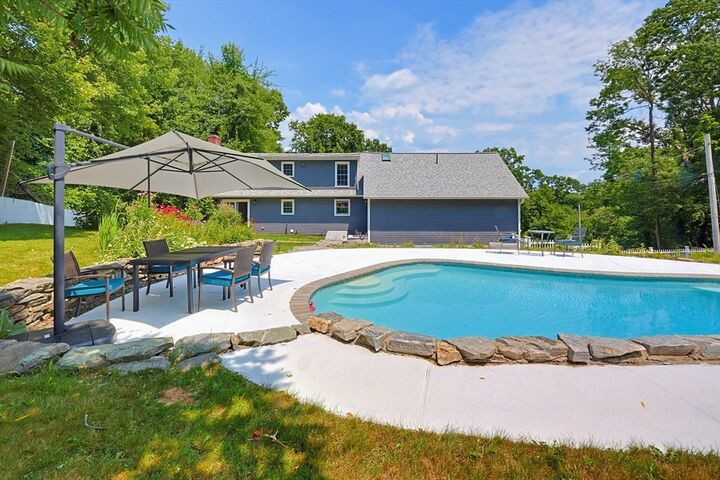Property Photo: 316 W Sutton Rd MA 01590