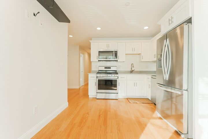 Property Photo: 375 Dorchester St. 1 MA 02127