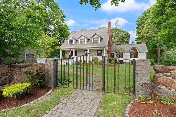 Property Photo: 161 Cedar Street MA 02184