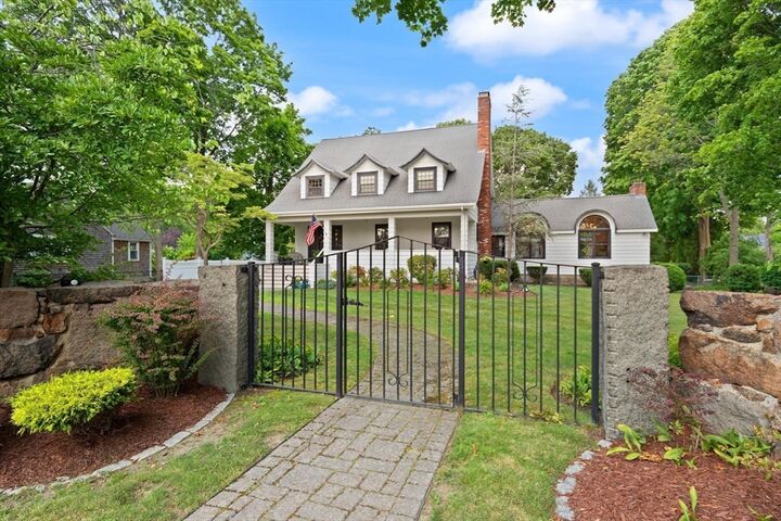 Property Photo: 161 Cedar Street MA 02184