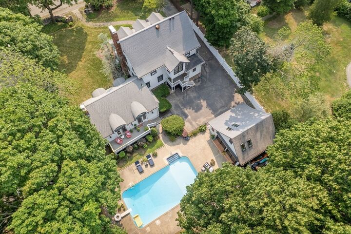Property Photo:  161 Cedar Street  MA 02184 