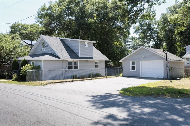 Property Photo:  114 Bay State Rd  MA 01876 