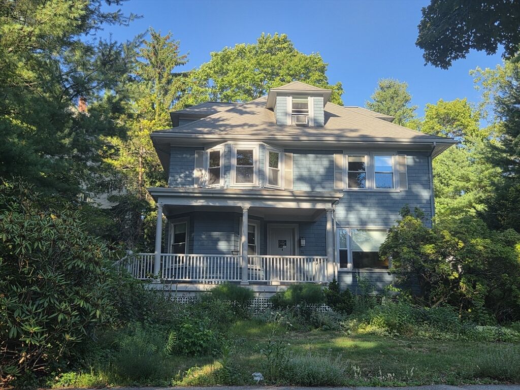 Property Photo:  34 Woodcliff Rd  MA 02461 