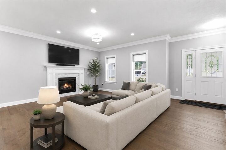 Property Photo: 103 McEachron Dr MA 02072