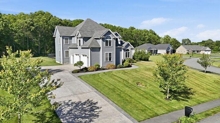 Property Photo: 5 Kyle's Ct MA 02777
