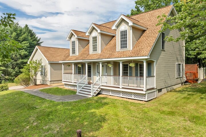 Property Photo:  101 Byam  NH 03070 
