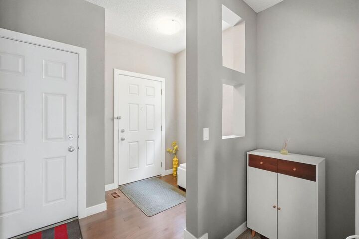 Property Photo: 98 Panton Way NW AB T3K 0X2