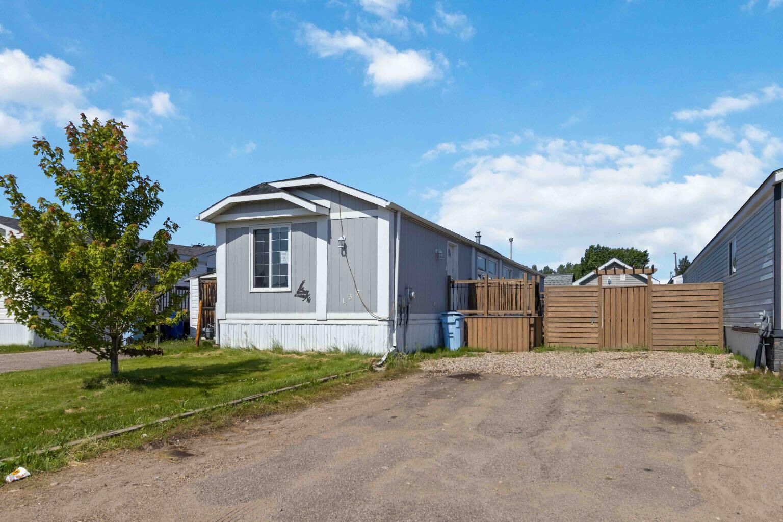 Property Photo: 137 Cree Road AB T9K 1X7