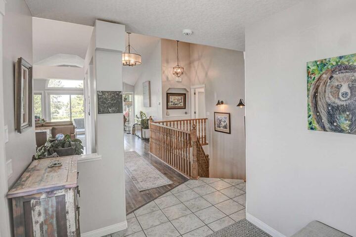 Property Photo: 226016 76 Street E AB T1S 3W2