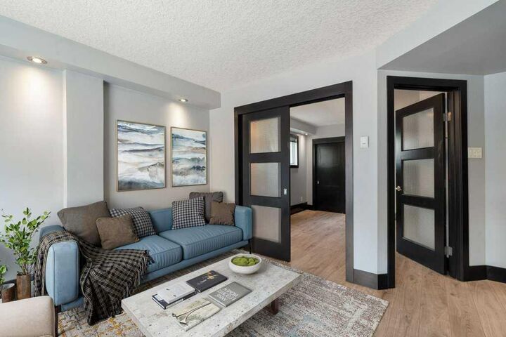 Property Photo: 1815 16 Street SW 204 AB T2T 4E3