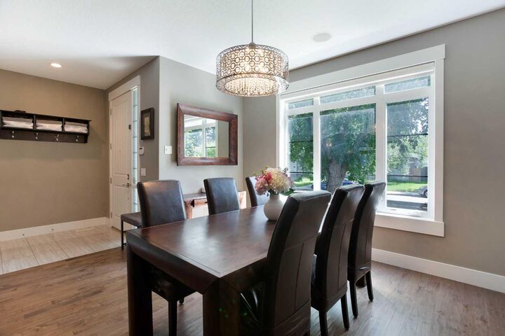 Property Photo: 434 22 Avenue NW AB T2M 1N3