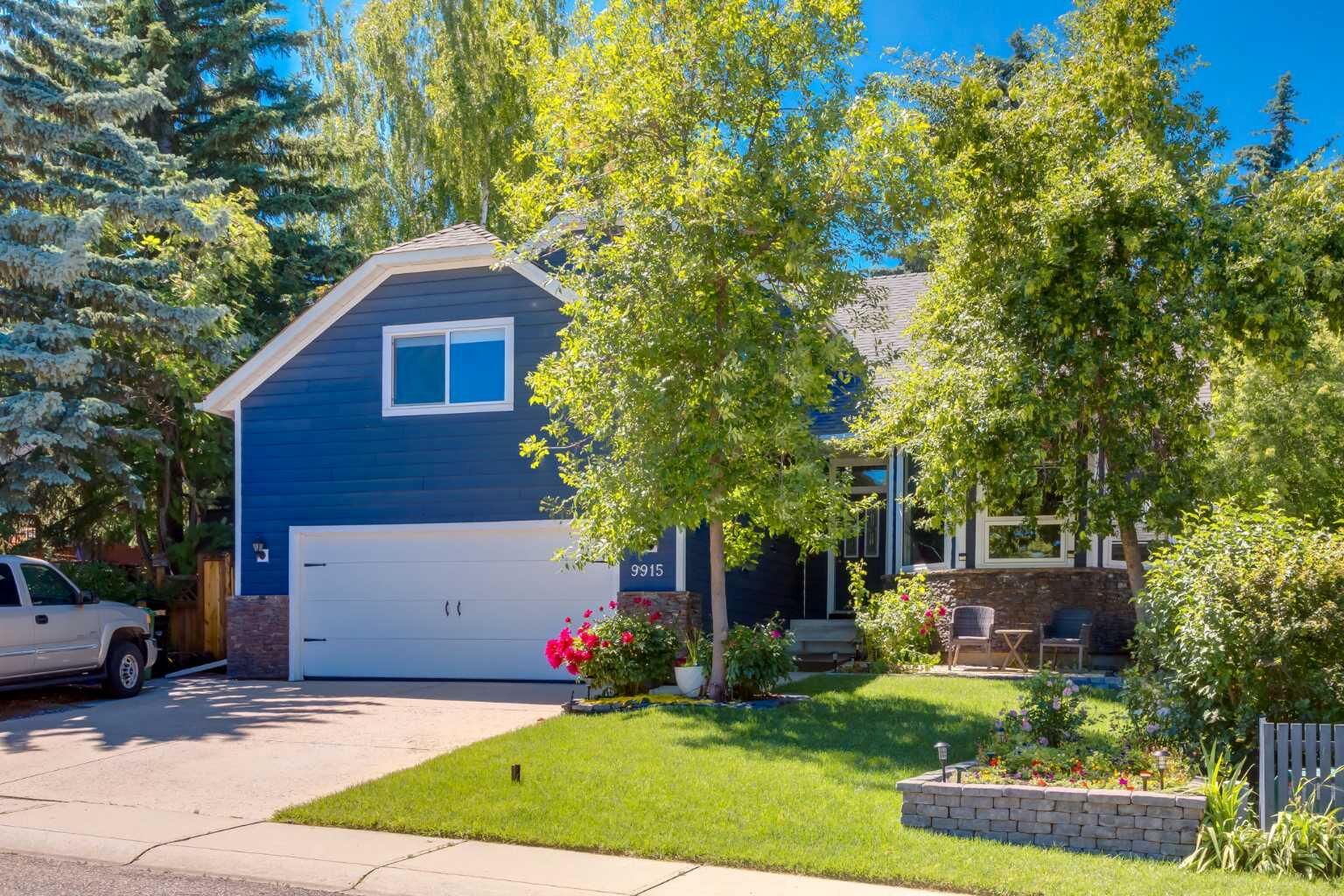 Property Photo: 9915 Patton Road SW AB T2V 5G1