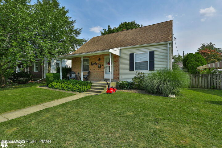 Property Photo: 2310 E Woodlawn Street PA 18109