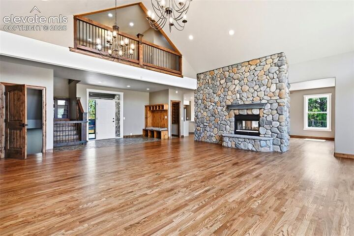 Property Photo: 19460 Bardsley Place CO 80132